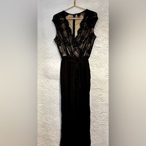 Worthington Lace Jumpsuit